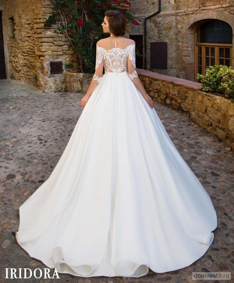 Свадебное платье #1504